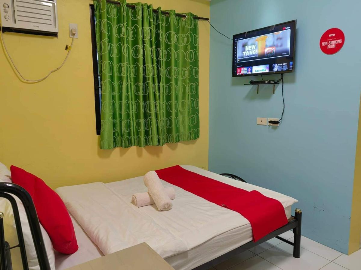 Yellowpad Hotel Davao City Exterior foto