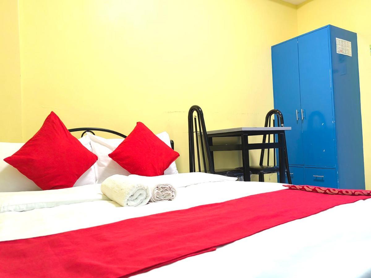 Yellowpad Hotel Davao City Exterior foto